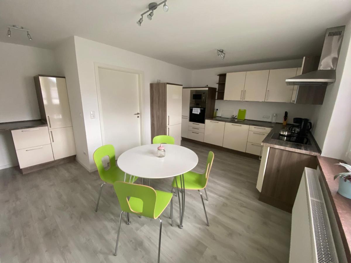 Schoene Ferienwohnung In Landsberg Landsberg  Eksteriør bilde