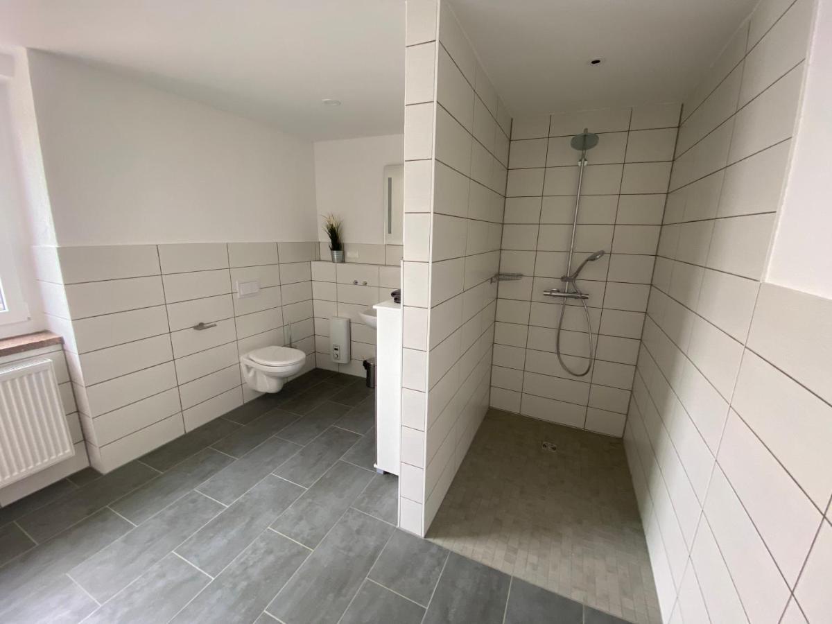 Schoene Ferienwohnung In Landsberg Landsberg  Eksteriør bilde