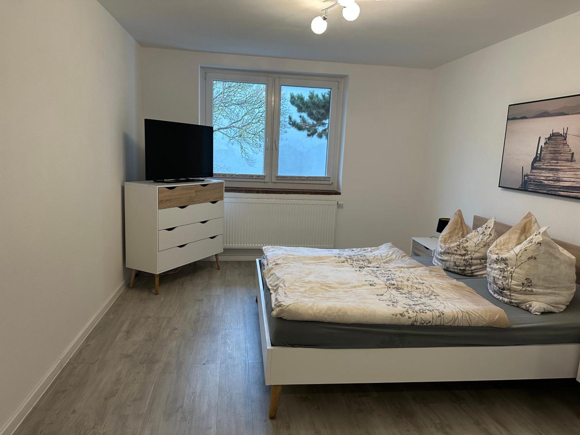 Schoene Ferienwohnung In Landsberg Landsberg  Eksteriør bilde