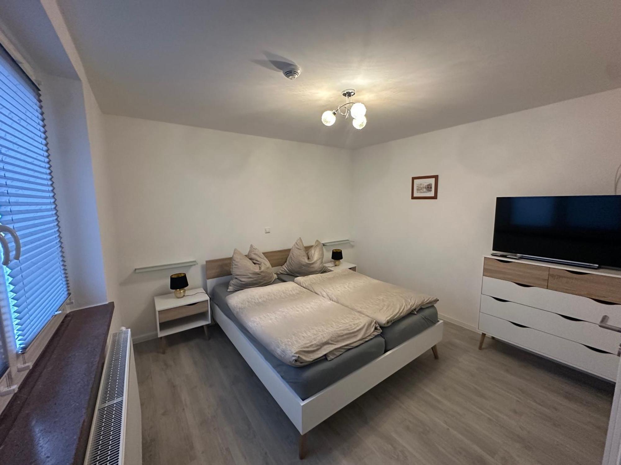 Schoene Ferienwohnung In Landsberg Landsberg  Eksteriør bilde
