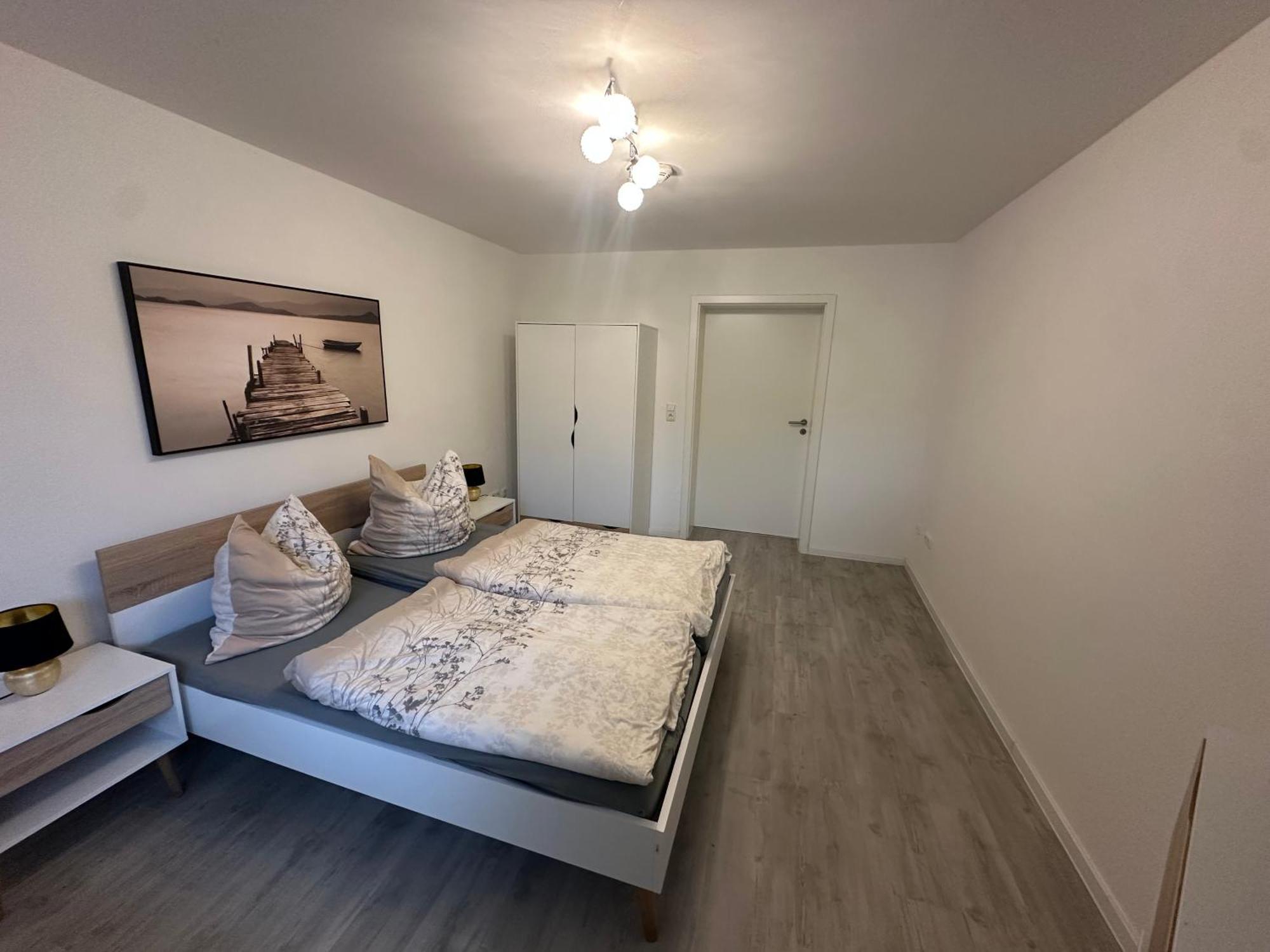 Schoene Ferienwohnung In Landsberg Landsberg  Eksteriør bilde