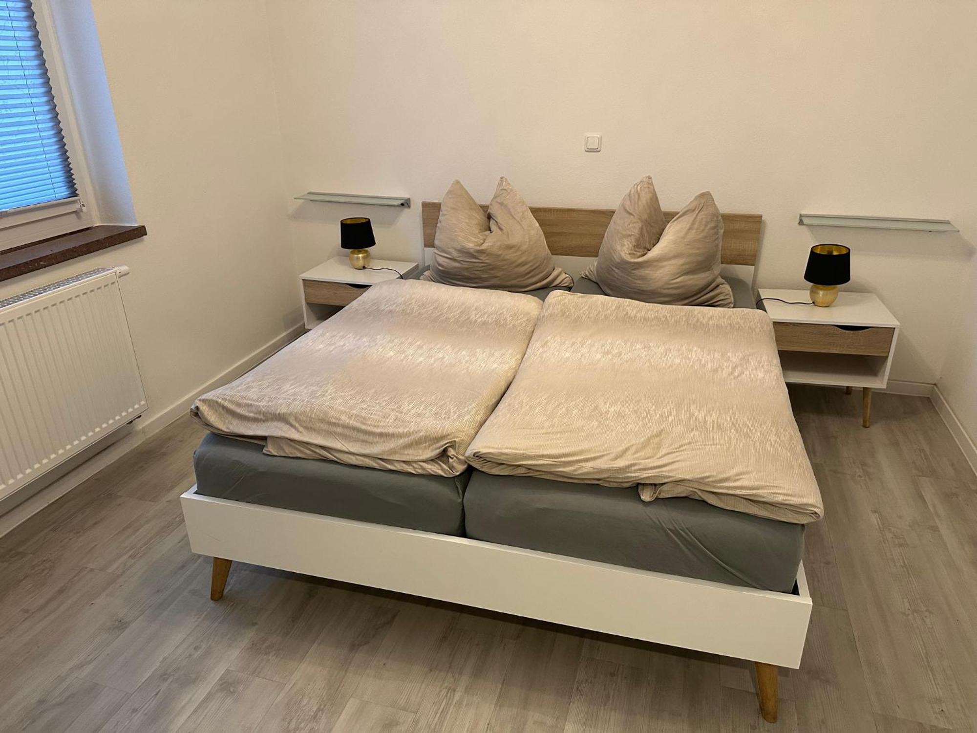Schoene Ferienwohnung In Landsberg Landsberg  Eksteriør bilde